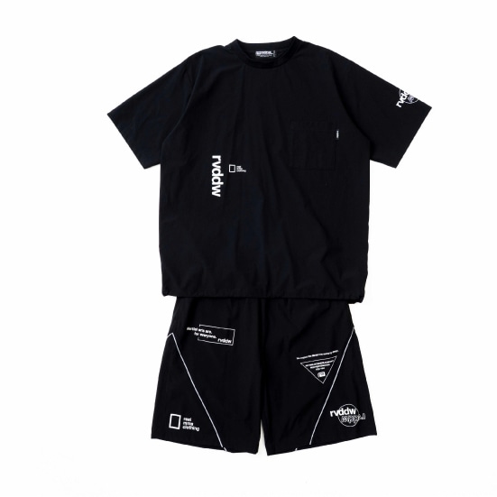 リバーサル reversal AGGRESSIVE NYLON SET UP | reversal
