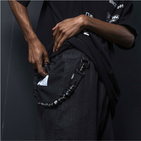 リバーサル reversal LEASH CORD WALLET CHAIN | reversal（リバーサル