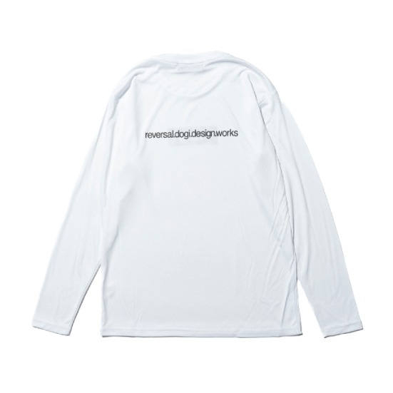 リバーサル reversal POUNCER CAMO BOX LOGO DRY LONG SLEEVE