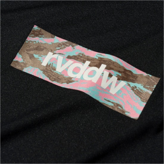 リバーサル reversal POUNCER CAMO BOX LOGO DRY LONG SLEEVE
