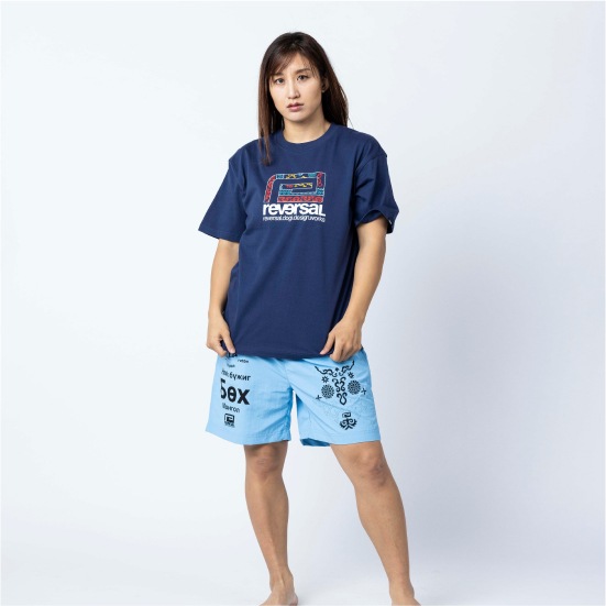 リバーサル reversal BOKH NYLON SHORTS | reversal（リバーサル
