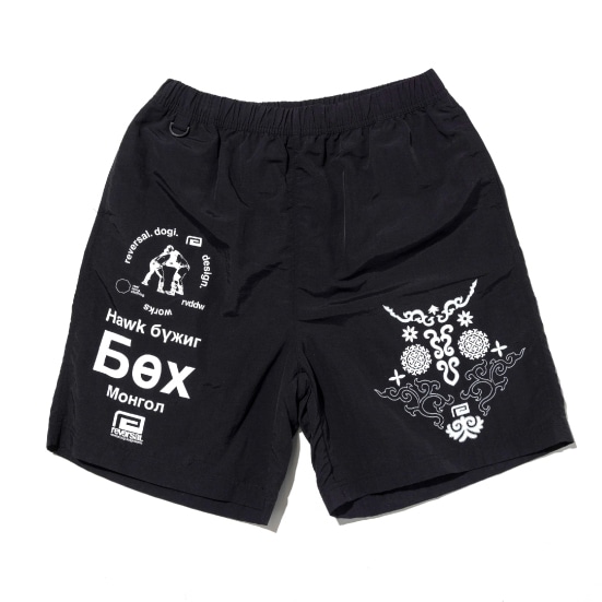 リバーサル reversal BOKH NYLON SHORTS | reversal（リバーサル