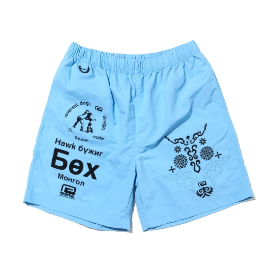 リバーサル reversal BOKH NYLON SHORTS | reversal（リバーサル