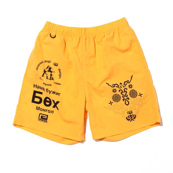 reversal キックボクシングショーツ リバーサル reversal BOKH NYLON SHORTS | reversal（リバーサル