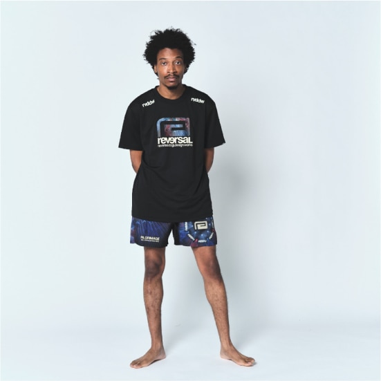 リバーサル reversal PILGRIMAGE BIG MARK DRY TEE | reversal