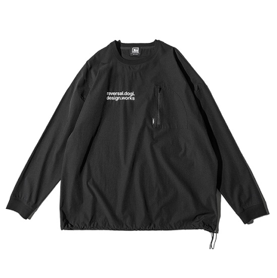 30%OFF reversal リバーサル 4WAY STRETCH LONG SLEEVE | reversal