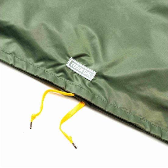 リバーサル reversal SPACE rvddw BOA COACH JACKET