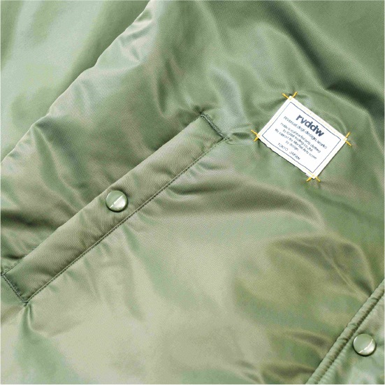 リバーサル reversal SPACE rvddw BOA COACH JACKET