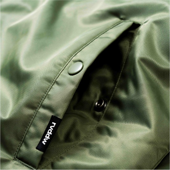 リバーサル reversal SPACE rvddw BOA COACH JACKET