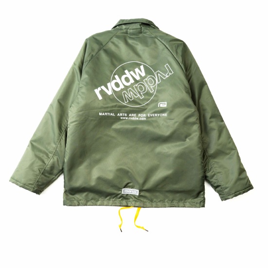 リバーサル reversal SPACE rvddw BOA COACH JACKET