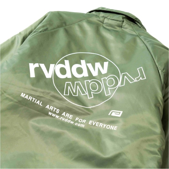 リバーサル reversal SPACE rvddw BOA COACH JACKET