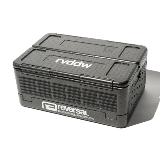 20%OFF リバーサル reversal FOLDABLE COOLER BOX | reversal