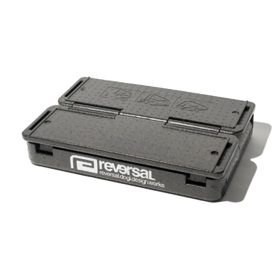 20%OFF リバーサル reversal FOLDABLE COOLER BOX | reversal 20%OFF リバーサル reversal FOLDABLE COOLER BOX | reversal