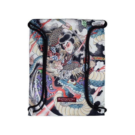 ブルテリア bjk-000 BULL TERRIER 柔術衣 Jiraiya2.0 白 | BULL