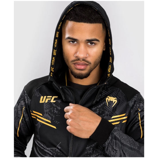 UFC Adrenaline Venum ジップパーカー　新品未開封　S UFC Adrenaline Venum ジップパーカー 新品未開封 S UFC