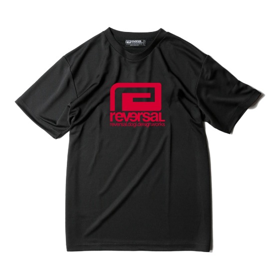リバーサル reversal BIG MARK DRY TEE LIMITED COLOR