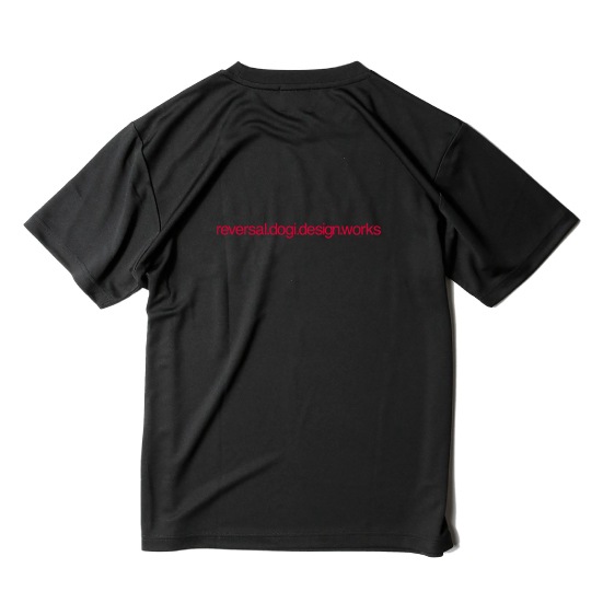 リバーサル reversal BIG MARK DRY TEE LIMITED COLOR