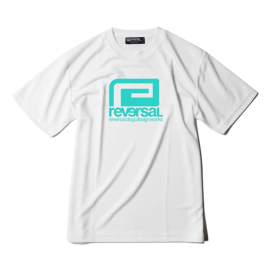 リバーサル reversal BIG MARK DRY TEE LIMITED COLOR