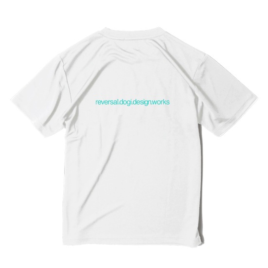 リバーサル reversal BIG MARK DRY TEE LIMITED COLOR