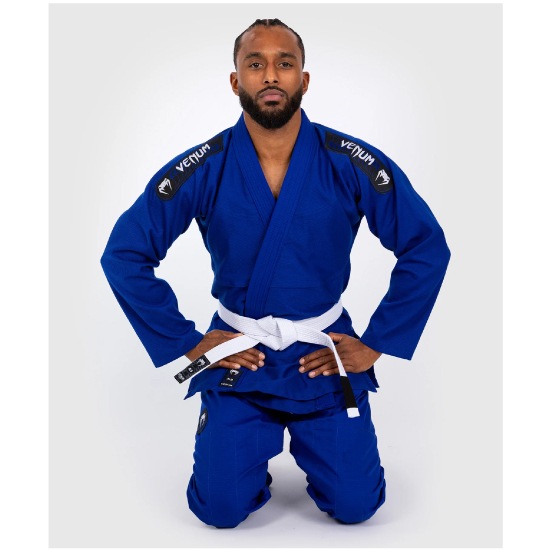 COBRA × LUTADOR BLUE EDITION 柔術着 青（COBRA × LUTADOR BLUE  