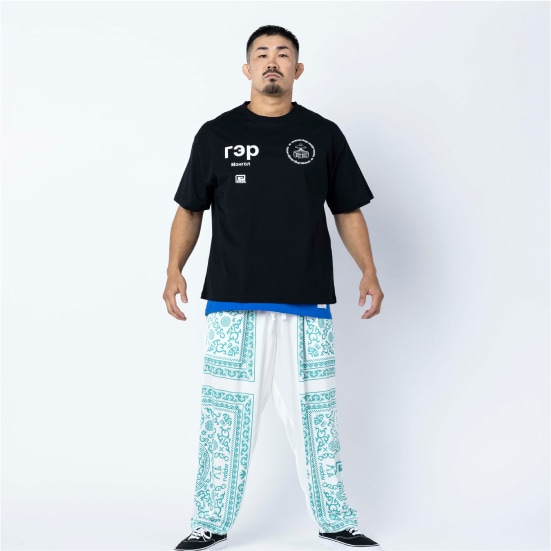 リバーサル reversal GER CAMP COTTON TEE | reversal（リバーサル