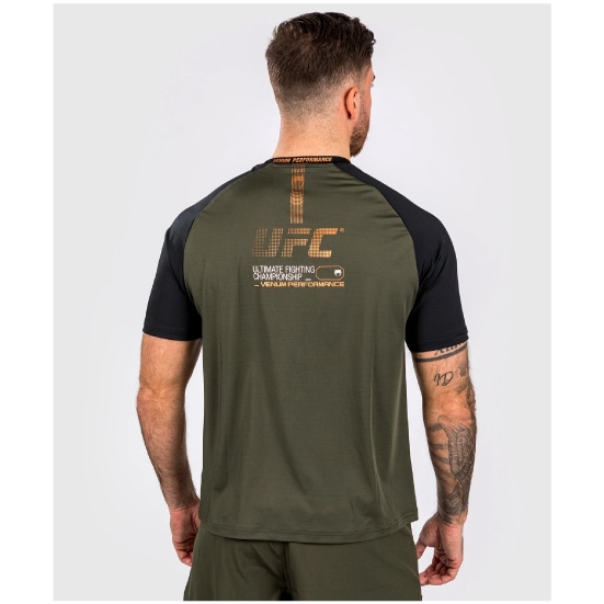 正規品 Venum ヴェナム UFC シャツ M トプリア マカチェフ 朝倉海