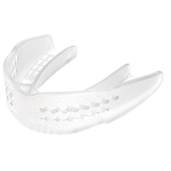 ShockDoctor ショックドクター マウスガード 9290Y スーパーフィット クリア ユース