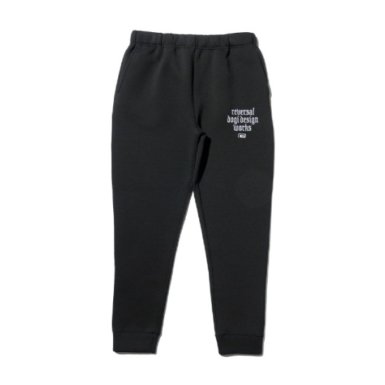 リバーサル reversal OLD ENGLISH DRY SWEAT PANTS | reversal 