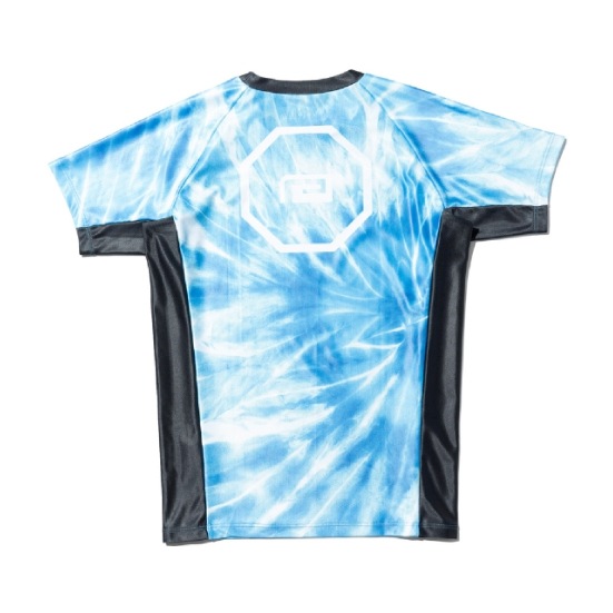 リバーサル reversal TIE DYE SHORT RASH GUARD | reversal