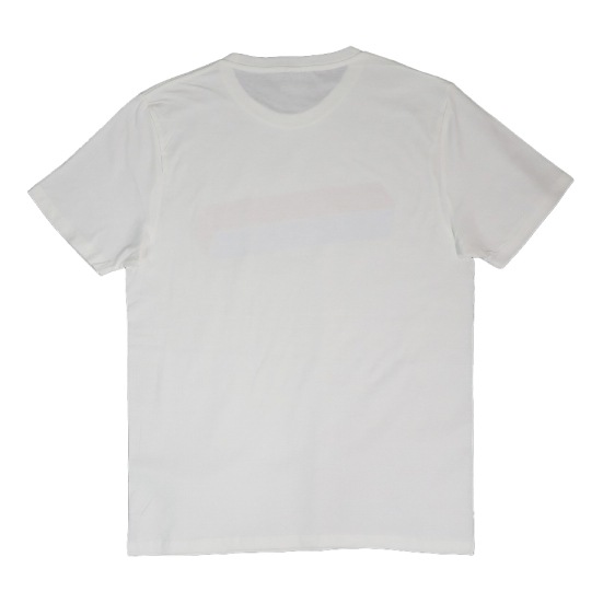 ブルテリア bj-487 BULL TERRIER Tシャツ 3DBOX 白