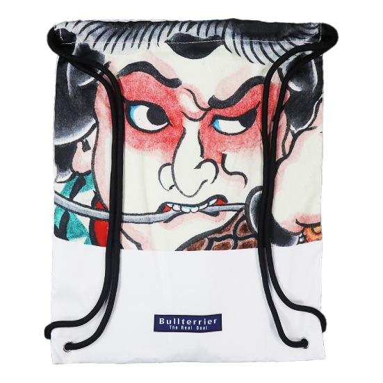 ブルテリア bjk-016 BULL TERRIER 柔術衣 Orochimaru 白 | BULL