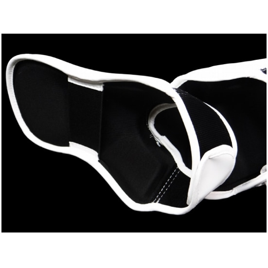 ブルテリア BULL TERRIER シンガード Basic 白 bj630001wh | BULL