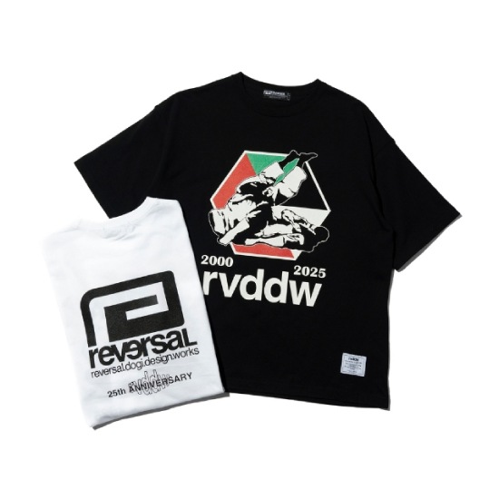20%OFF リバーサル reversal ABU DHABI OVER SIZE COTTON TEE