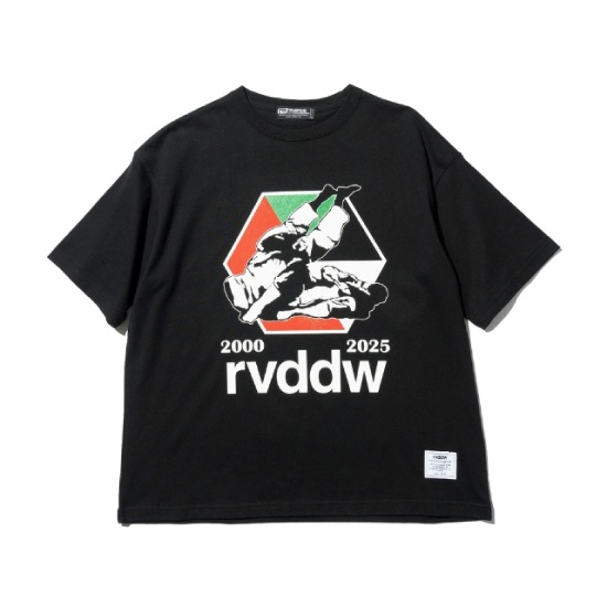 格闘技+プロレス reversal ABU DHABI OVER SIZE COTTON TEE 20%OFF リバーサル reversal ABU DHABI OVER SIZE COTTON TEE