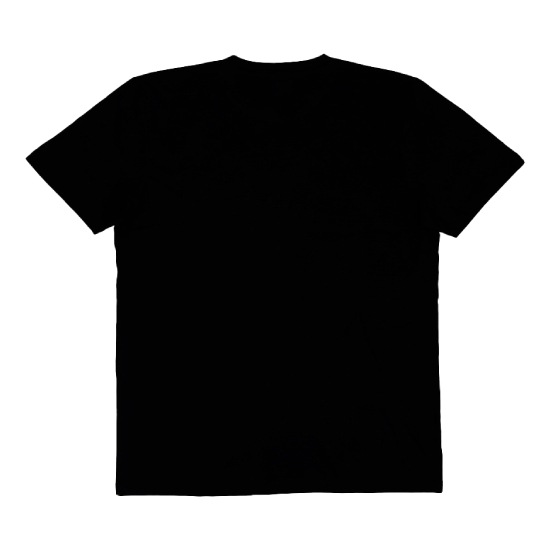 ブルテリア bj-488 BULL TERRIER Tシャツ 3DBOX 黒/グレー