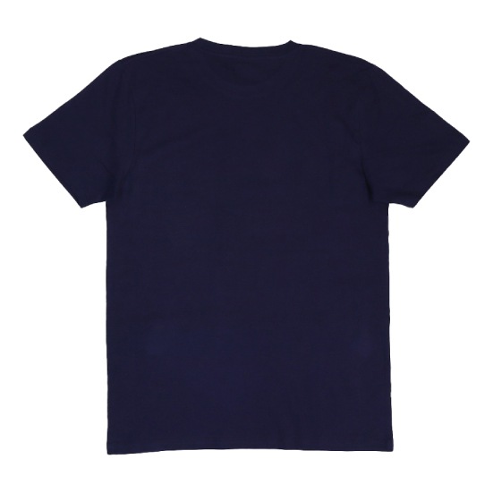 ブルテリア bj-489 BULL TERRIER Tシャツ 3DBOX ネイビー
