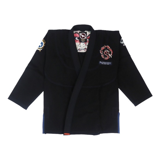 RT スポーツ・アウトドア ブルテリア bjk-018 BULL TERRIER 柔術衣