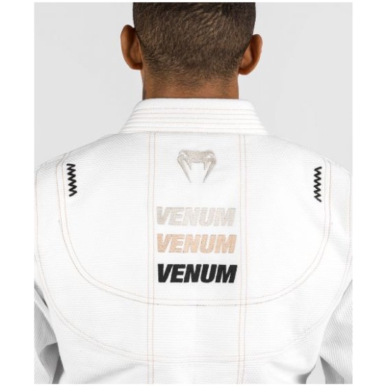ブラジリアン柔術 柔術着 A1 ホワイト　Venum 38dd3fc34b7ad259efbf78e3b24439