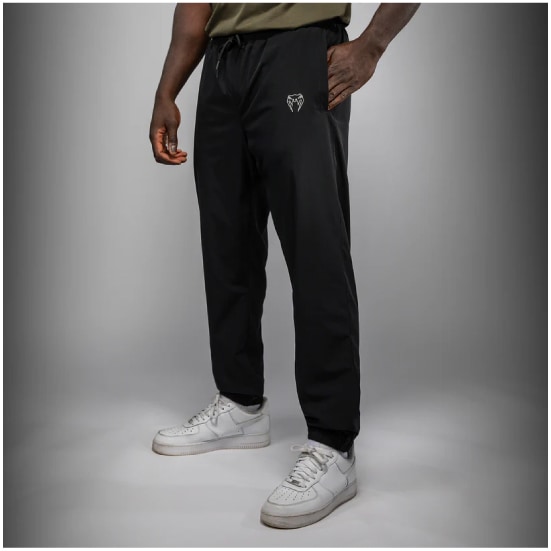 VENUM ヴェナム Eclipse ジョガーパンツ - ブラック/アイボリー ベナム VENUM-05735-108