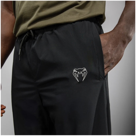 VENUM ヴェナム Eclipse ジョガーパンツ - ブラック/アイボリー ベナム VENUM-05735-108