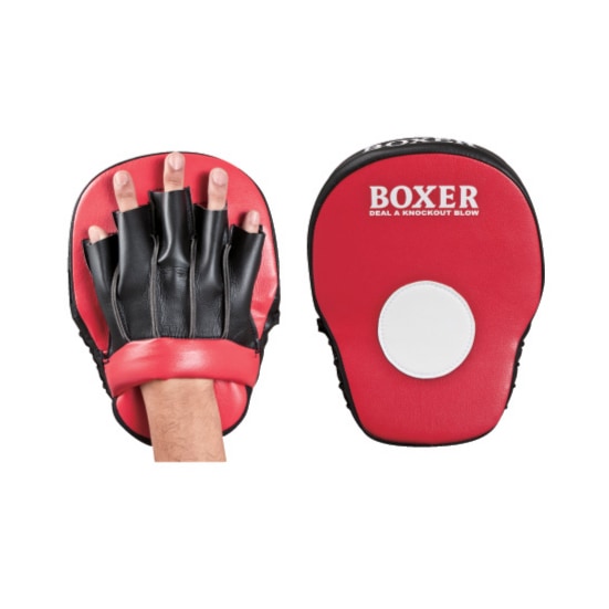 BOXER HARD LUCK パンチングミット ISAMI イサミ パンチングミット