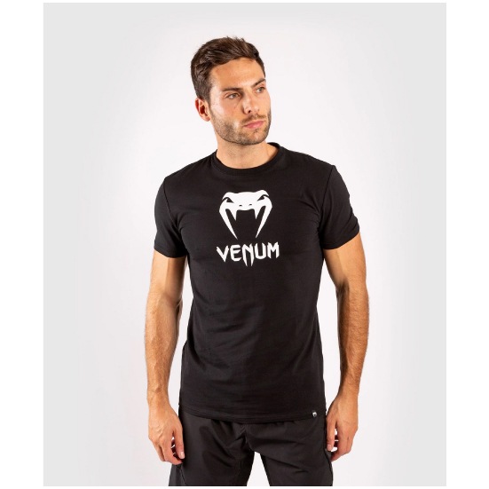 VENUM ヴェナム CLASSIC Tシャツ - ブラック ベナム VENUM-03526-001