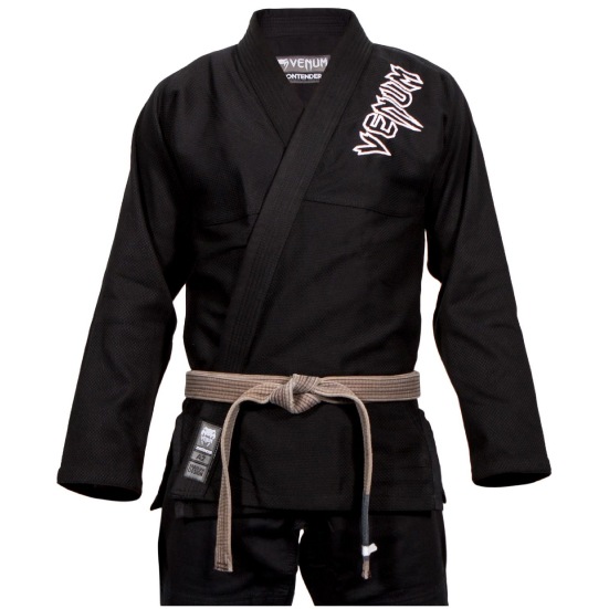 A0サイズ】ベノム VENUM 思い出深く 柔術着 柔術衣 新品未使用！ 黒 格闘技 