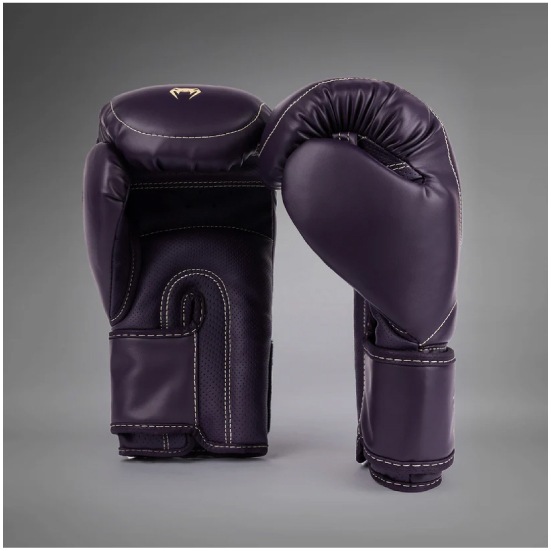 VENUM ヴェナム Impact Evo ボクシンググローブ - ディープパープル