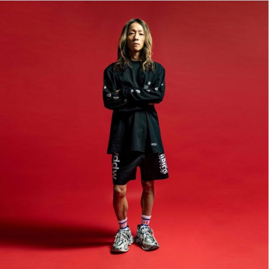 リバーサル reversal RUDIE’S x rvddw 2025 FIGHT SHORTS（SHORT LENGTH / with POCKET）