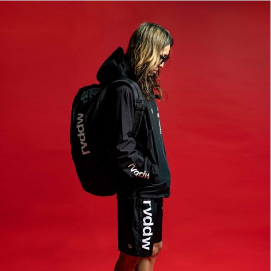 リバーサル reversal RUDIE’S x rvddw 2025 FIGHT SHORTS（SHORT LENGTH / with POCKET）