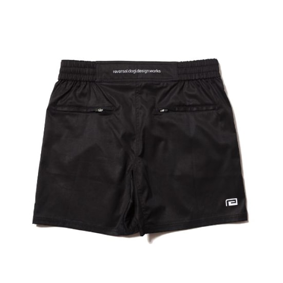 リバーサル reversal RUDIE’S x rvddw 2025 FIGHT SHORTS（SHORT LENGTH / with POCKET）