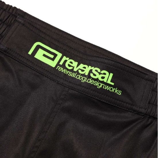 リバーサル reversal RUDIE’S x rvddw 2025 FIGHT SHORTS（SHORT LENGTH / with POCKET）