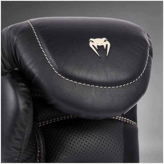 VENUM ヴェナム Impact Evo ボクシンググローブ - ブラック ベナム VENUM-05061-617