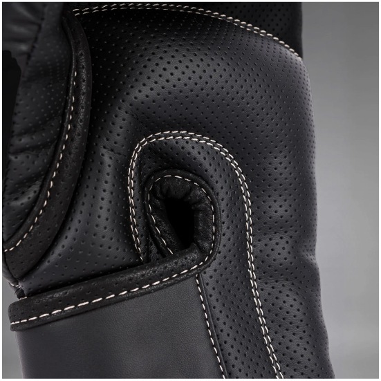 VENUM ヴェナム Impact Evo ボクシンググローブ - ブラック ベナム VENUM-05061-617